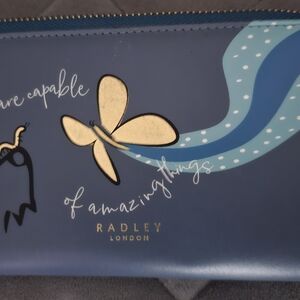 Radley London large wallet